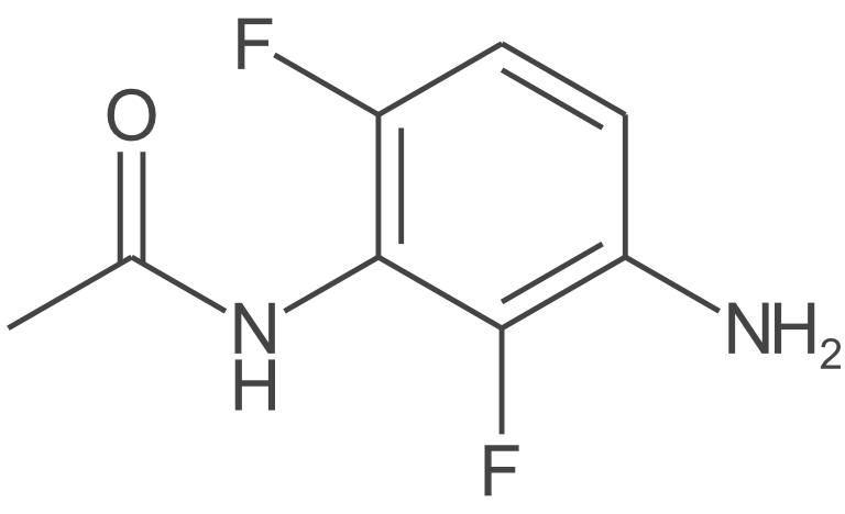 -N-(3-氨基-2,6-二氟苯基)乙酰胺