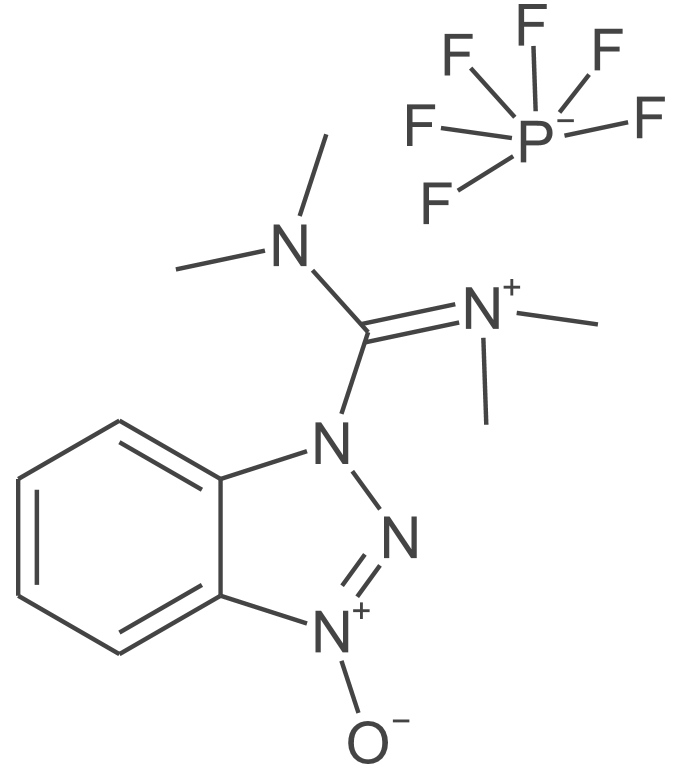苯并三氮唑-N,N,N',N'-四甲基脲六氟磷酸酯