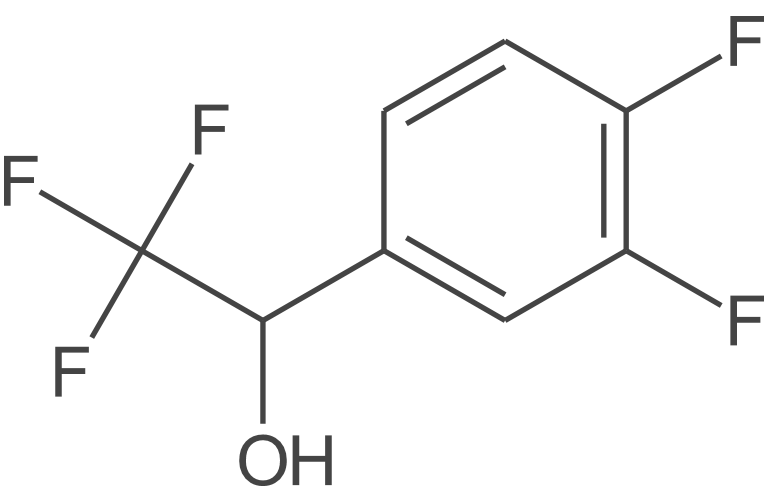 1-(3,4-二氟苯基)-2,2,2-三氟乙烷-1-醇