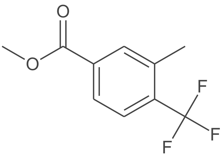 3-甲基-4-(三氟甲基)苯甲酸甲酯