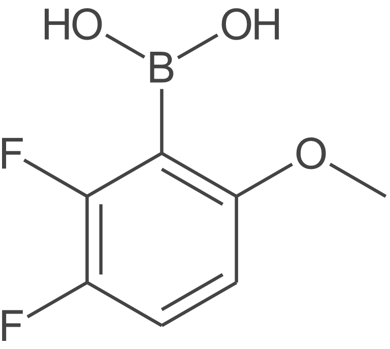 2.3-二氟-6-甲氧基苯硼酸