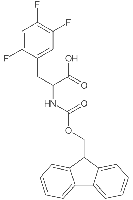 Fmoc-1-2,4,5-三氟苯丙氨酸