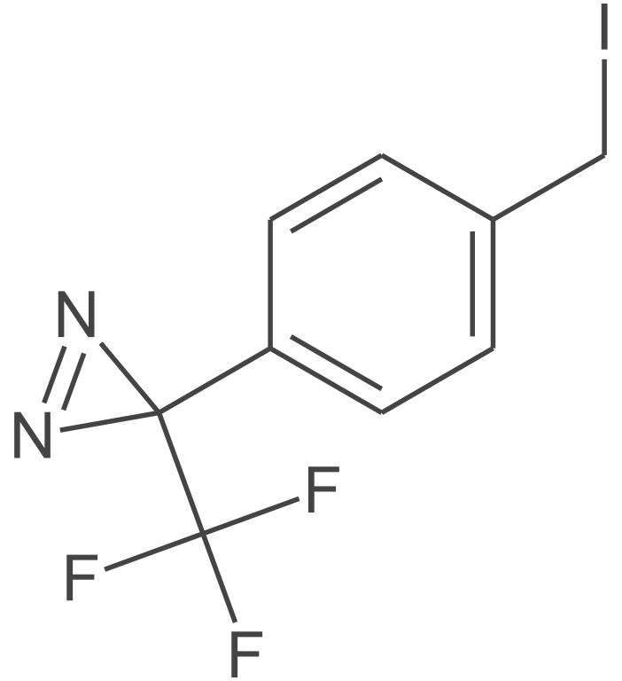 3-(4-(碘甲基)苯基)-3-(三氟甲基)-3H-二嗪