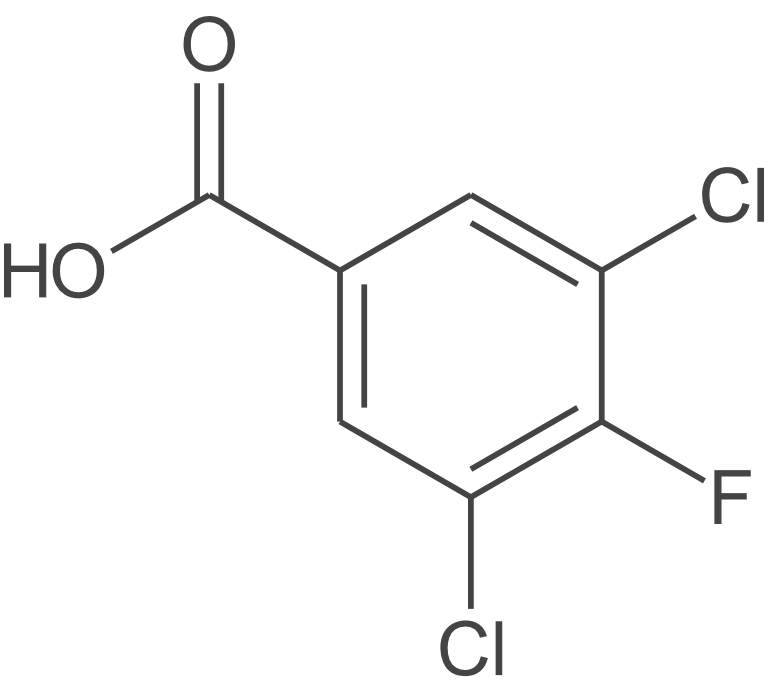 3,5-二氯-4-氟苯甲酸