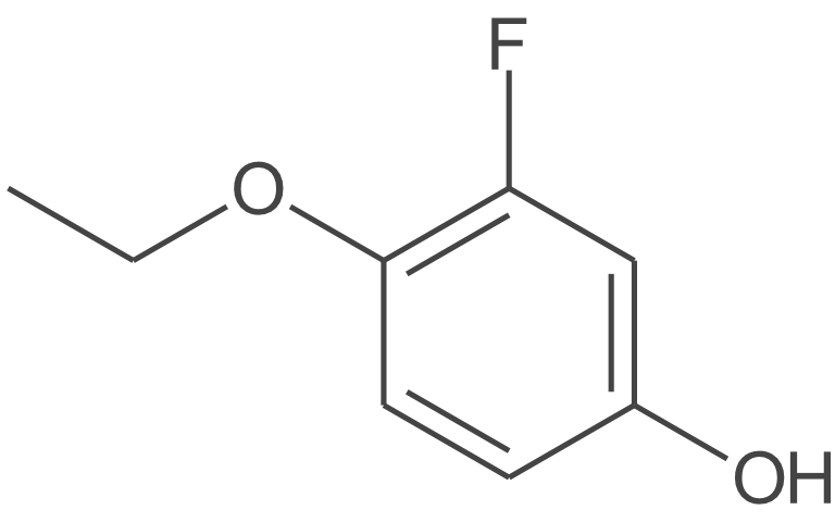 4-乙氧基-3-氟苯酚