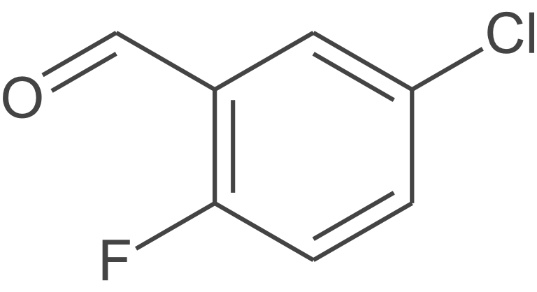 5-氯-2-氟苯甲醛