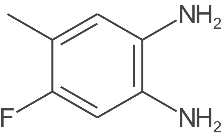 4-氟-5-甲基邻苯二胺