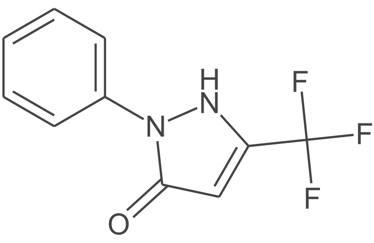 1-苯基-3-(三氟甲基)-1H-吡唑-5-醇