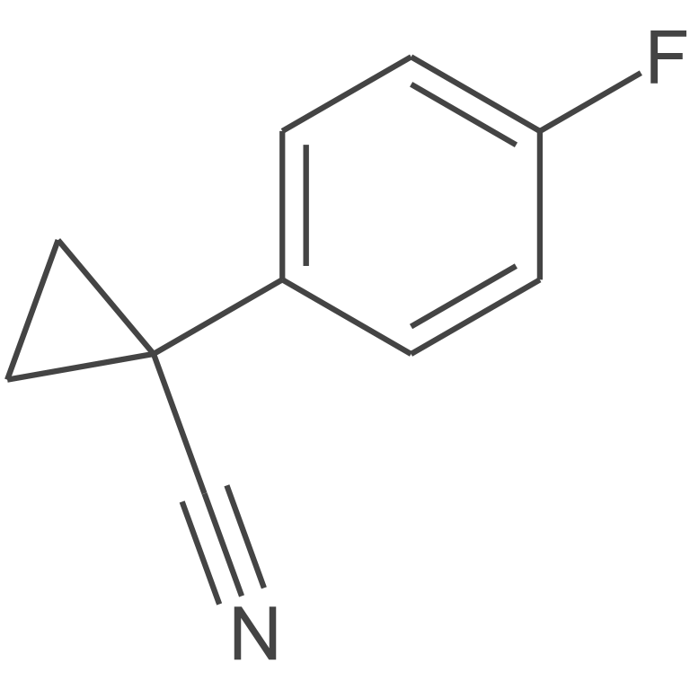 1-(4-氟苯基)环丙烷甲腈