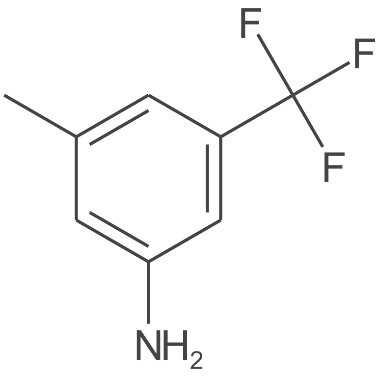 3-氨基-5-甲基三氟甲苯