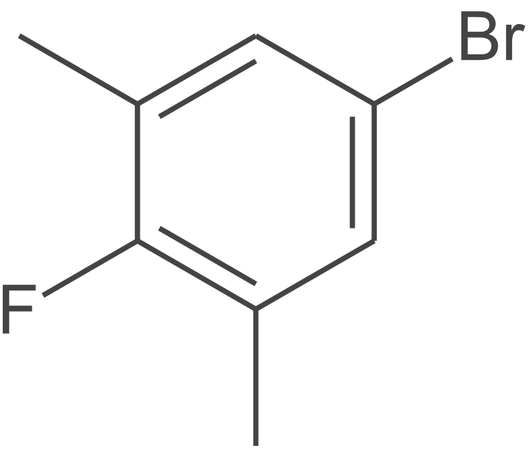 3,5-二甲基-4-氟溴苯