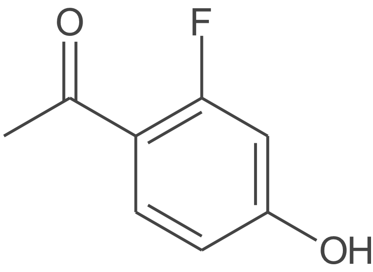 2'-氟-4'-羟基苯乙酮