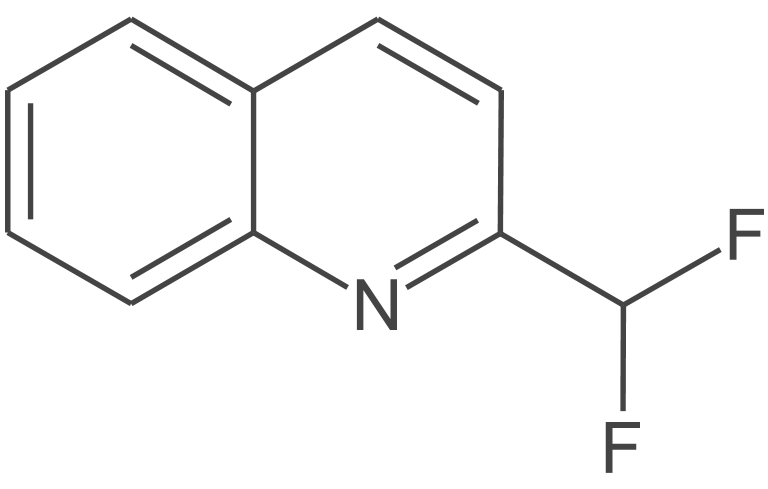 2-(二氟甲基)喹啉