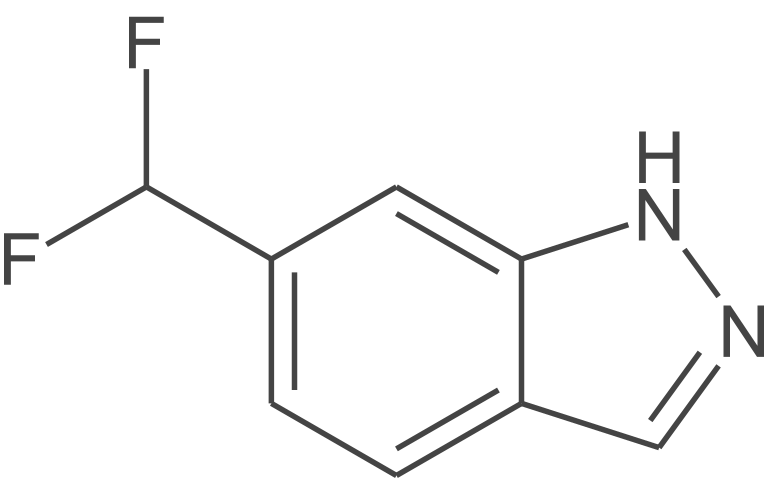 6-(二氟甲基)-1H-吲唑