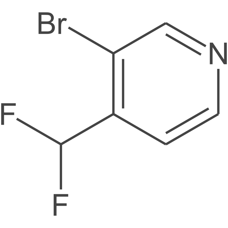 3-溴-4-(二氟甲基)吡啶