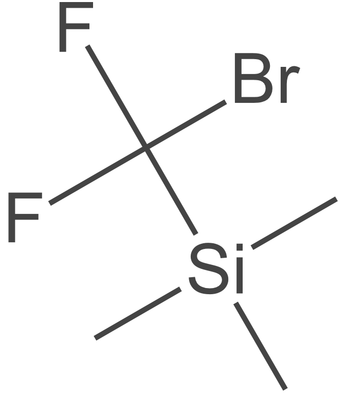 (溴二氟甲基)三甲基硅烷