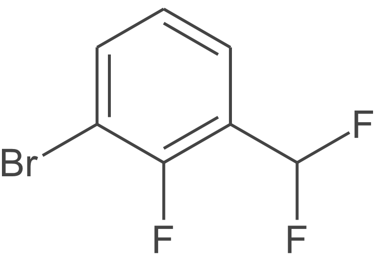 1-溴-3-(二氟甲基)-2-氟苯