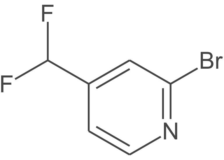 2-溴-4-(二氟甲基)吡啶