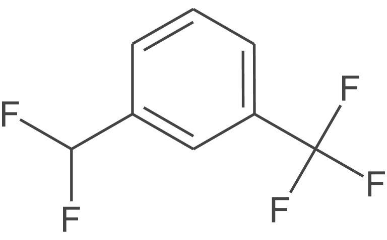1-(二氟甲基)-3-(三氟甲基)苯