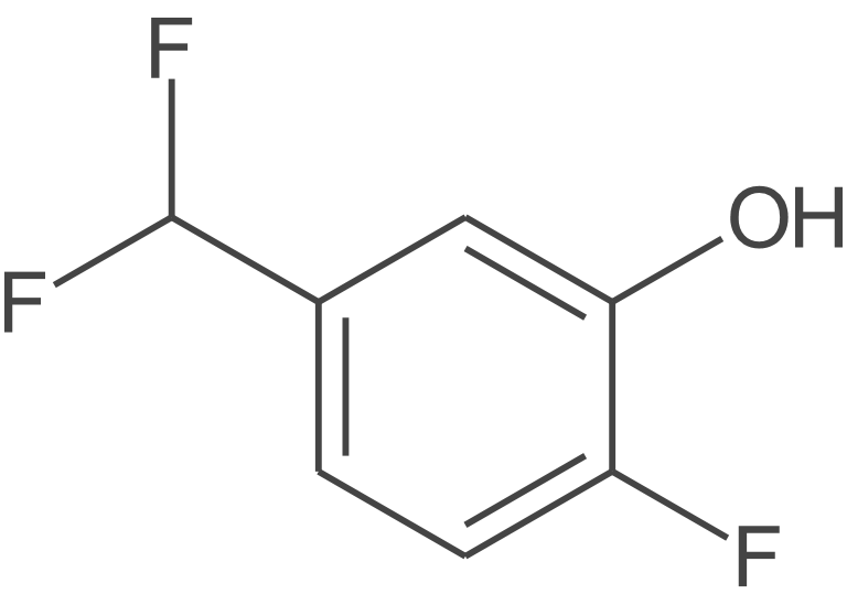 5-(二氟甲基)-2-氟苯酚