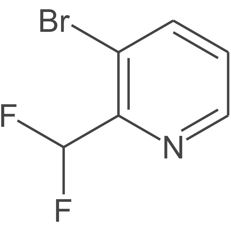 3-溴-2-(二氟甲基)吡啶
