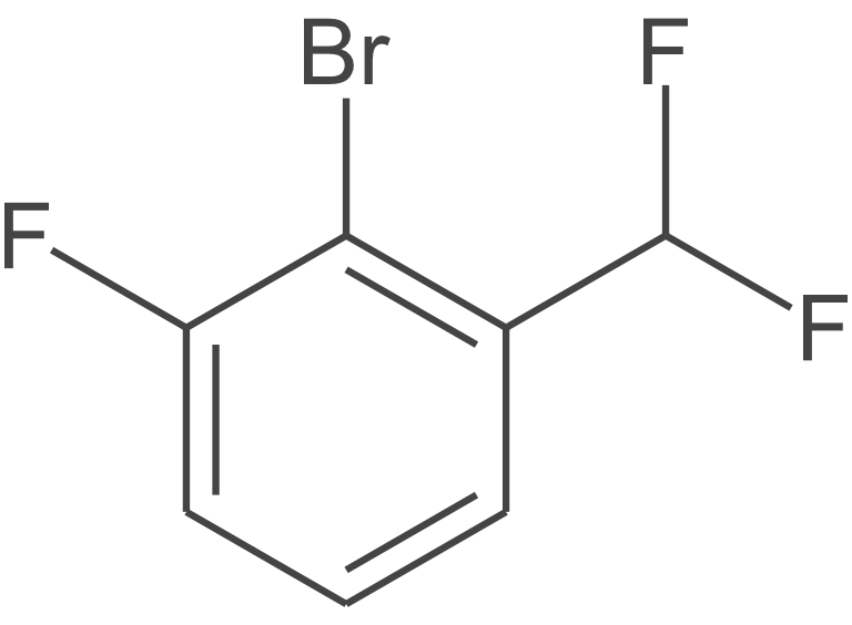 2-溴-1-(二氟甲基)-3-氟苯