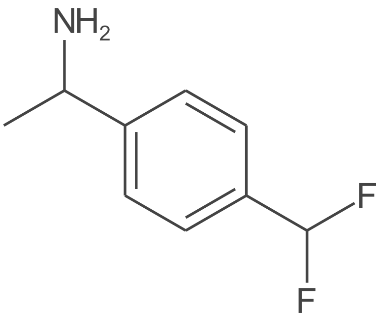 (S)-1-(4-(二氟甲基)苯基)乙胺