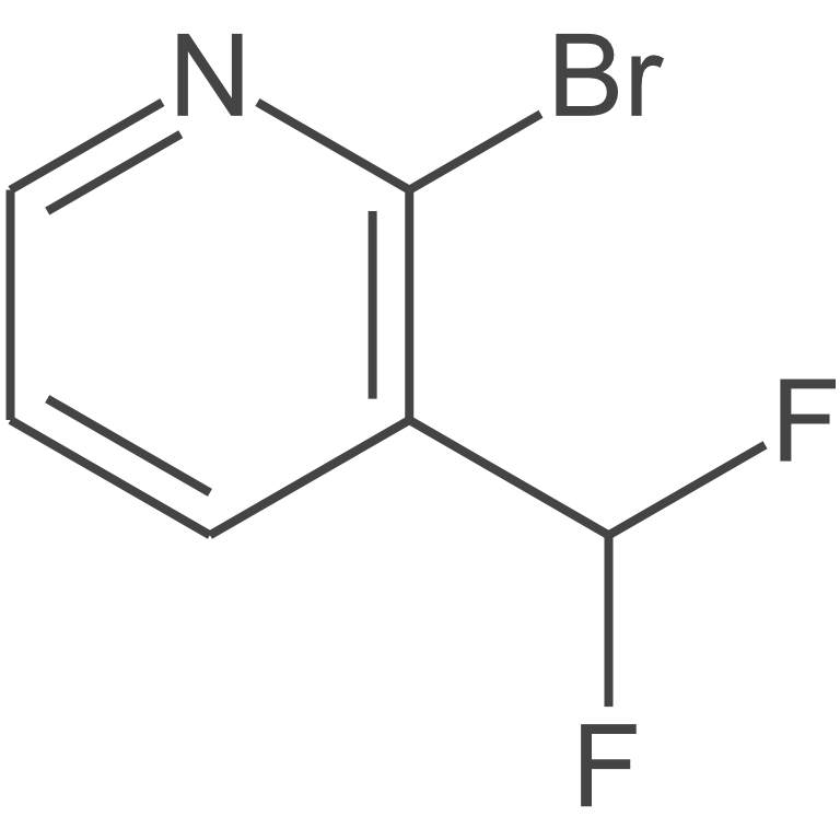 2-溴-3-(二氟甲基)吡啶