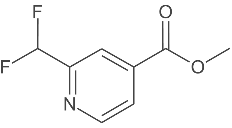 2-(二氟甲基)异烟酸甲酯