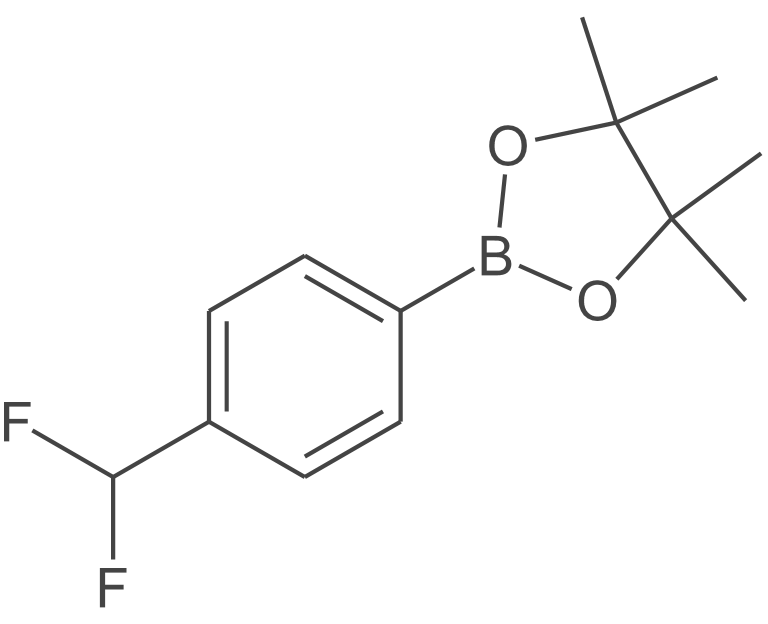 4-(二氟甲基)苯硼酸频哪醇酯