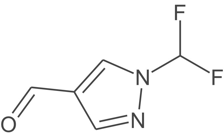 1-(二氟甲基)-1H-吡唑-4-甲醛