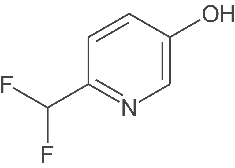6-(二氟甲基)吡啶-3-醇