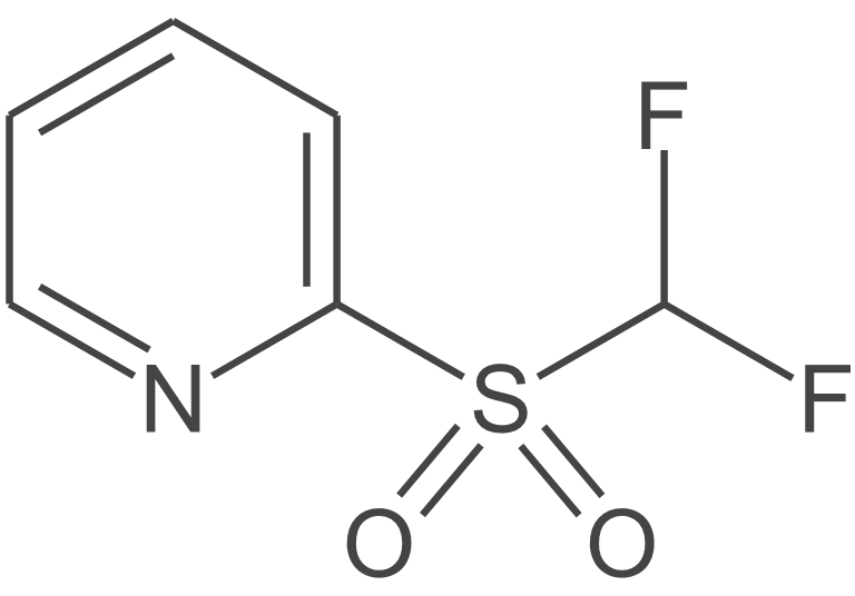 二氟甲基2-吡啶基砜