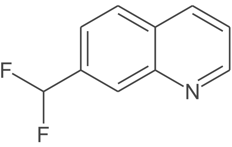 7-(二氟甲基)喹啉