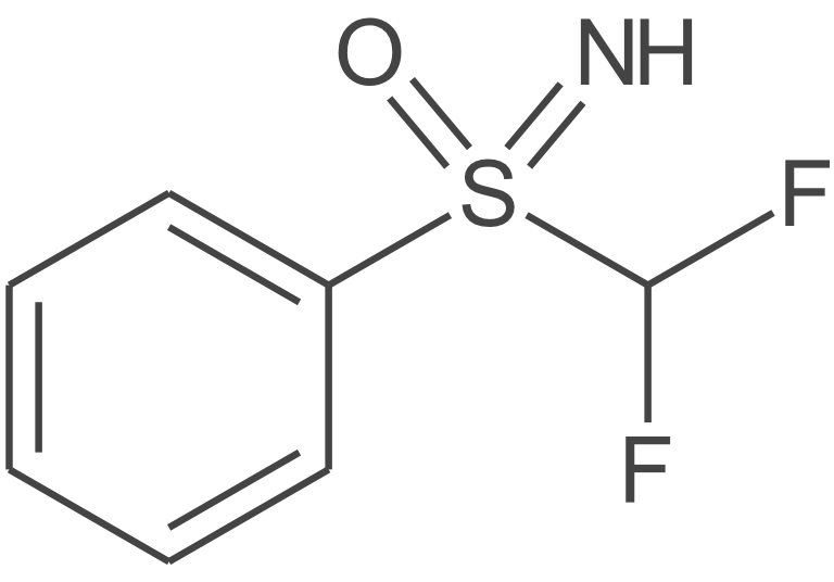 [S-(二氟甲基)磺酰亚胺基]苯