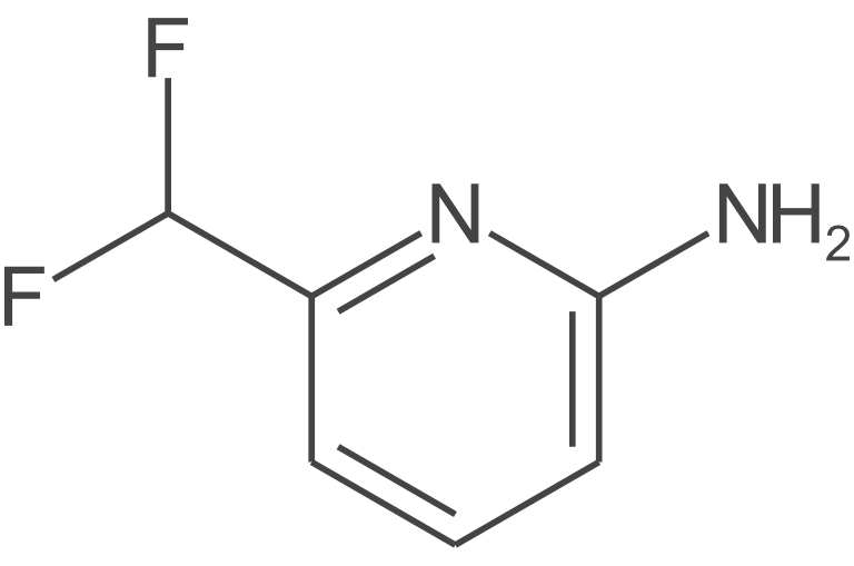 6-(二氟甲基)吡啶-2-胺