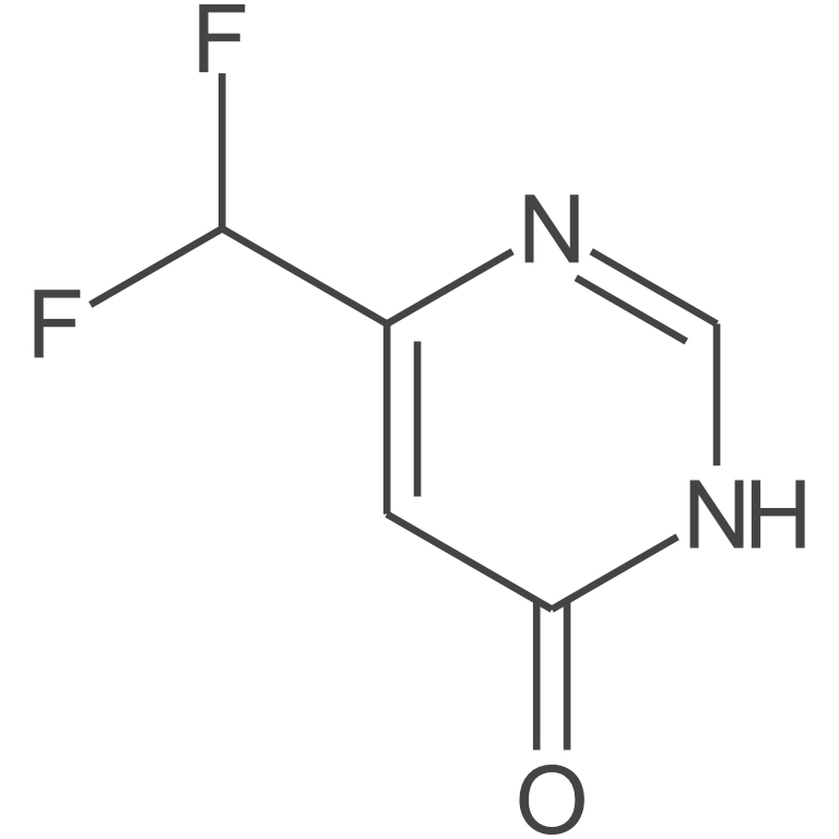 6-(二氟甲基)嘧啶-4(3H)-酮
