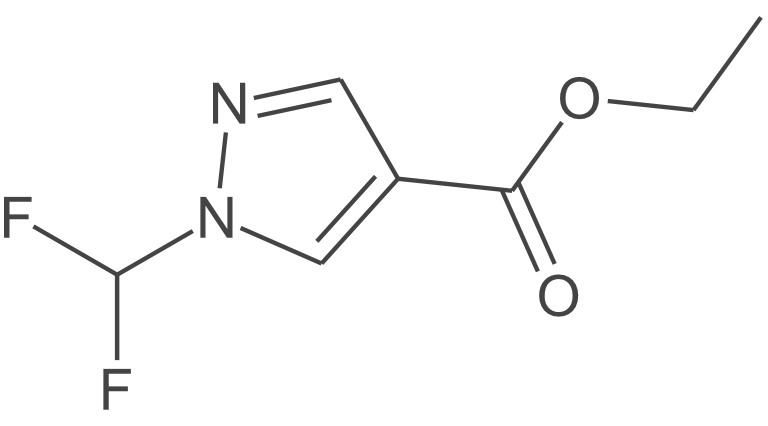 1-(二氟甲基)-1H-吡唑-4-甲酸乙酯