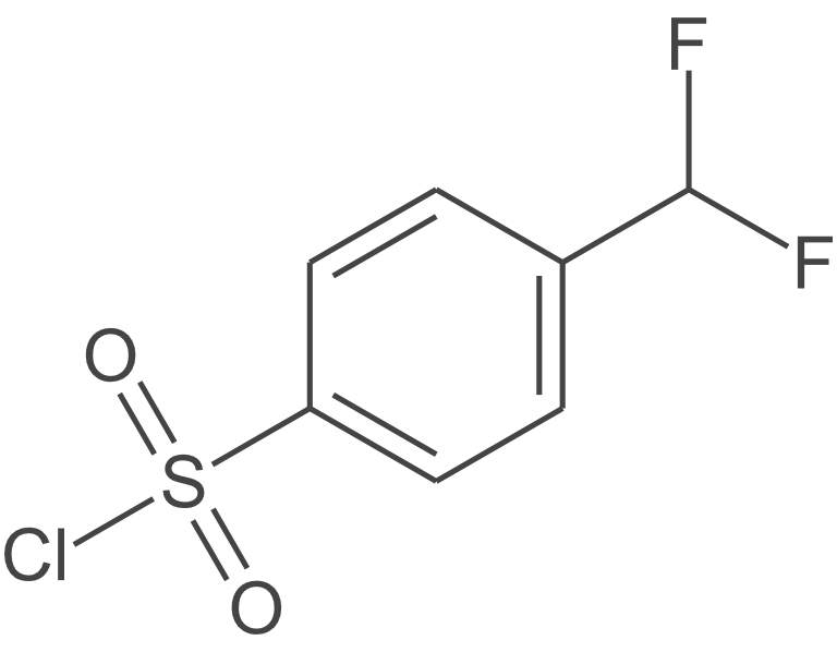 4-(二氟甲基)苯-1-磺酰氯