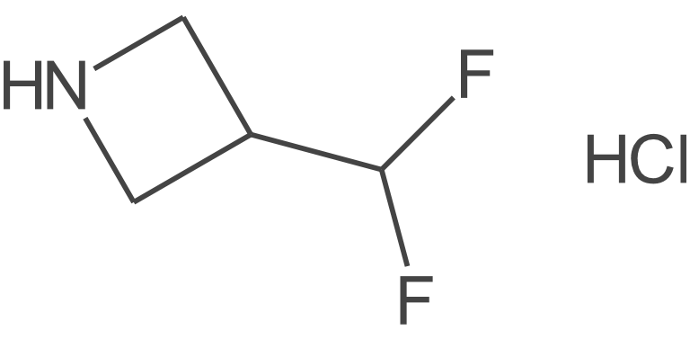3-(二氟甲基)氮杂环丁烷盐酸盐