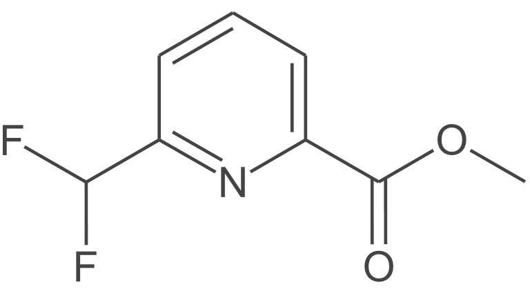 6-(二氟甲基)吡啶-2-羧酸甲酯