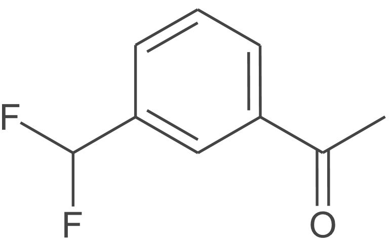 1-[3-(二氟甲基)苯基]乙酮