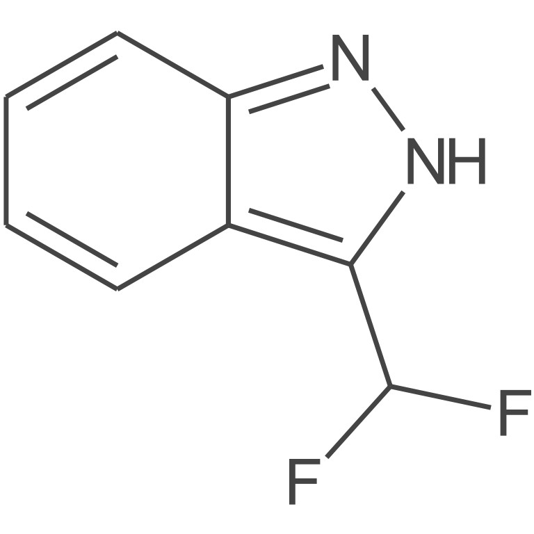 3-(二氟甲基)-1H-吲唑