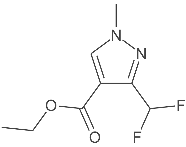 3-二氟甲基-1-甲基吡唑-4-甲酸乙酯