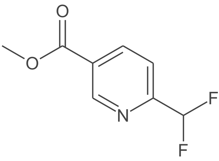 6-(二氟甲基)烟酸甲酯