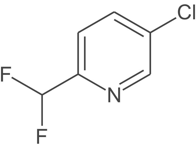 5-氯-2-(二氟甲基)吡啶