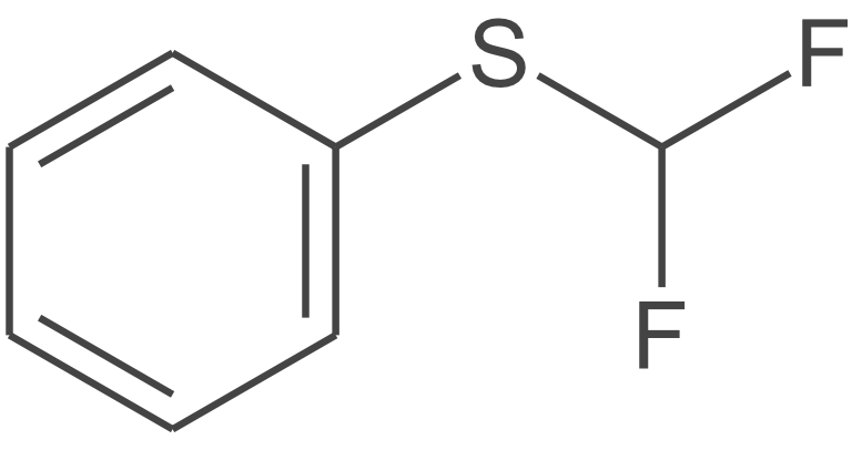 二氟甲基苯基硫