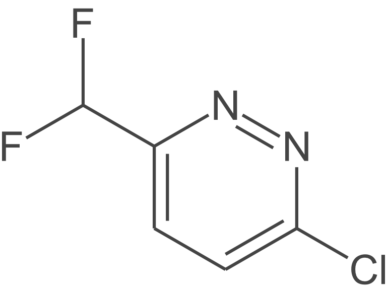 3-氯-6-(二氟甲基)哒嗪
