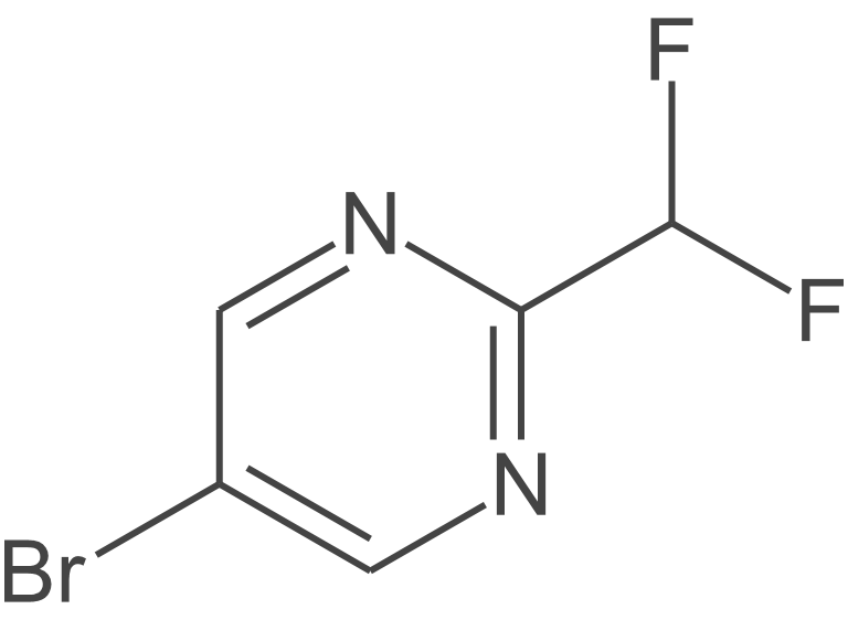 5-溴-2-(二氟甲基)嘧啶