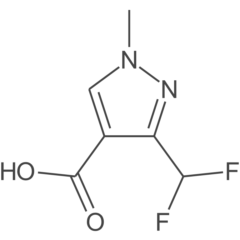 3-(二氟甲基)-1-甲基-1H-吡唑-4-羧酸